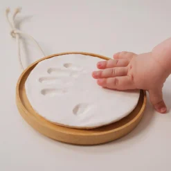 Sale Médaillon empreinte en bois Kit Empreintes