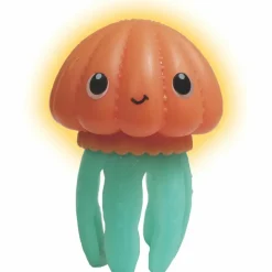 New Méduse de bain scintillante Jouet De Bain