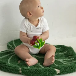 Oli & Carol Mery la cerise en latex d'hévéa