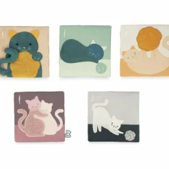 Kaloo Mes cartes d'éveil sensoriel