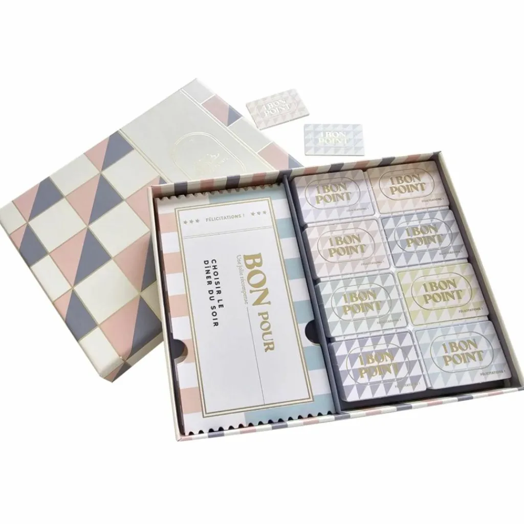 Zakuw Mes jolis bons points