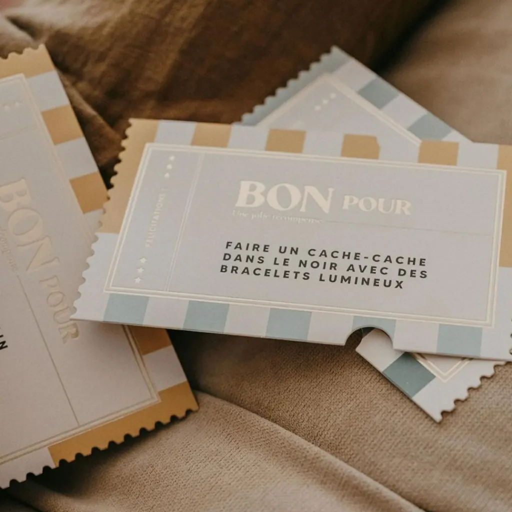 Zakuw Mes jolis bons points