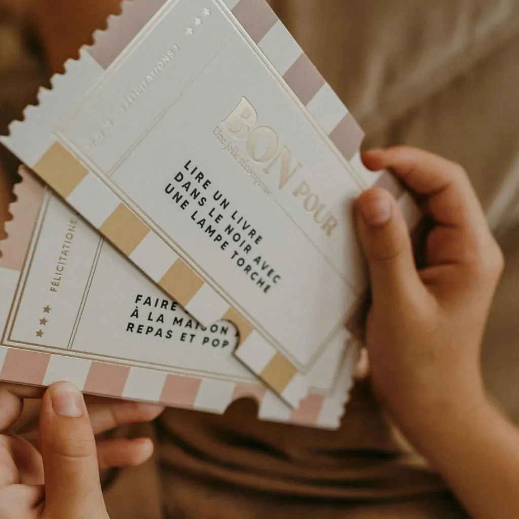 Zakuw Mes jolis bons points