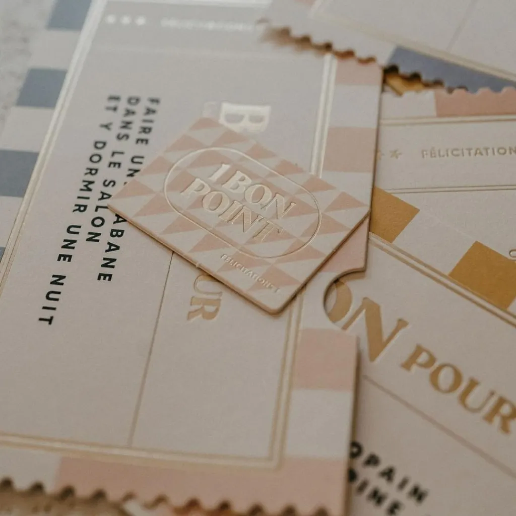 Zakuw Mes jolis bons points