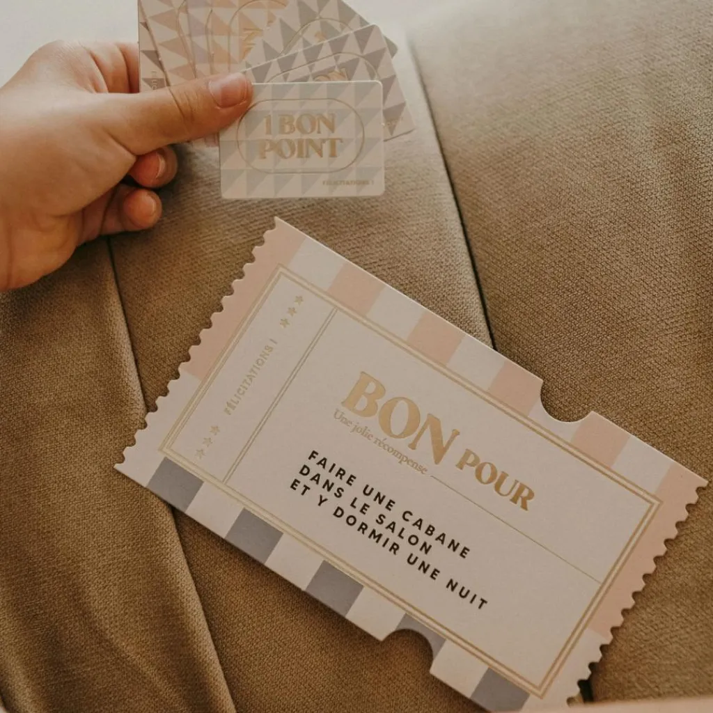 Zakuw Mes jolis bons points