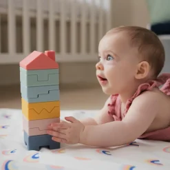 Baby to Love Mes premiers blocs de construction