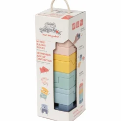 Baby to Love Mes premiers blocs de construction