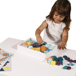 Janod Mes premières mosaïques en bois