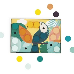 Janod Mes premières mosaïques en bois