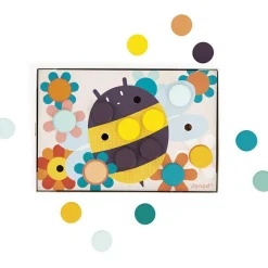 Janod Mes premières mosaïques en bois