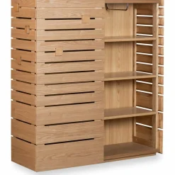 Quax Meuble de rangement Hai No Ki Natural Ash