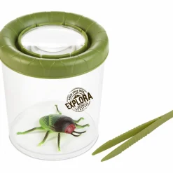 Hot Méga boîte loupe Découverte du Monde Jeu D'Observation