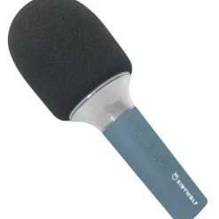 KIDYWOLF Micro karaoké Kidymic Bleu