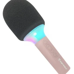 Best Micro karaoké Kidymic Rose Micro Karaoké