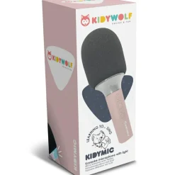 Best Micro karaoké Kidymic Rose Micro Karaoké