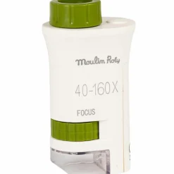 Moulin Roty Microscope de poche Le Jardin du Moulin