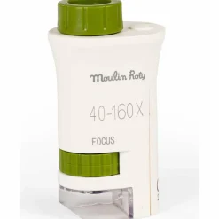 Moulin Roty Microscope de poche Le Jardin du Moulin