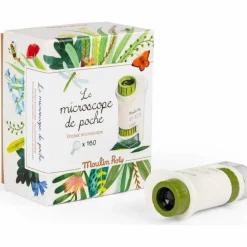 Moulin Roty Microscope de poche Le Jardin du Moulin