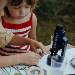 Online Microscope portable KIDYMISCROSCOPE Jeu D'Observation