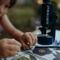 Online Microscope portable KIDYMISCROSCOPE Jeu D'Observation