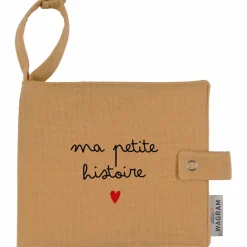 Hot Mini album photo Gaze Camel (personnalisable) Album Photo Tissu