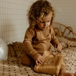 Hot Mini album photo Gaze Camel (personnalisable) Album Photo Tissu