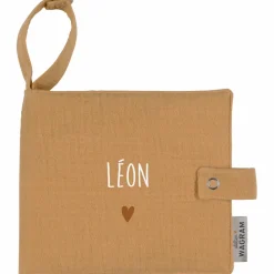 Hot Mini album photo Gaze Camel (personnalisable) Album Photo Tissu