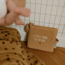 Hot Mini album photo Gaze Camel (personnalisable) Album Photo Tissu