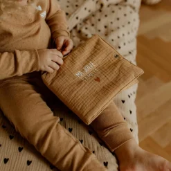 Hot Mini album photo Gaze Camel (personnalisable) Album Photo Tissu