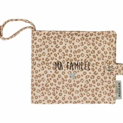 Online Mini album photo Gaze Léopard (personnalisable) Album Photo Tissu