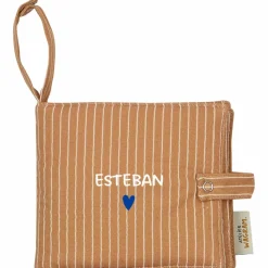 Atelier Wagram Mini album photo Rayures Fines (personnalisable)