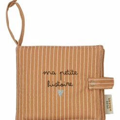 Atelier Wagram Mini album photo Rayures Fines (personnalisable)