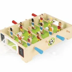 Janod Mini babyfoot champions