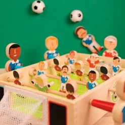 Janod Mini babyfoot champions