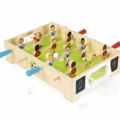 Janod Mini babyfoot champions