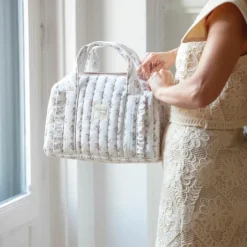 Walking Mum Mini Bag Botton Fleurs