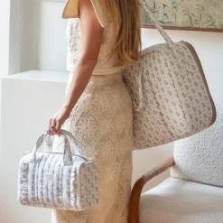 Walking Mum Mini Bag Botton Fleurs