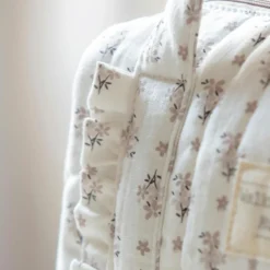 Walking Mum Mini Bag Botton Fleurs