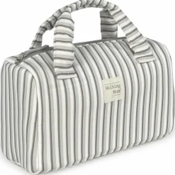 Walking Mum Mini Bag Botton Rayures