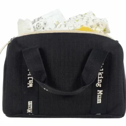 Walking Mum Mini Bag Eco Mum Black