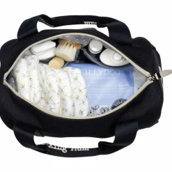 Walking Mum Mini Bag Eco Mum Black