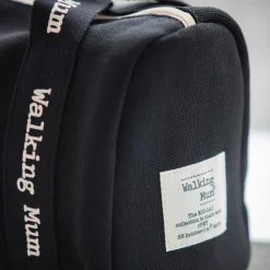 Walking Mum Mini Bag Eco Mum Black