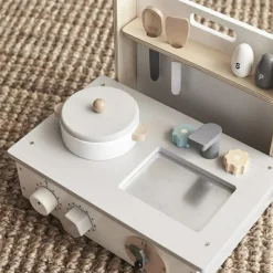 Mini cuisine enfant en bois Bistro Enfant Cuisine Enfant