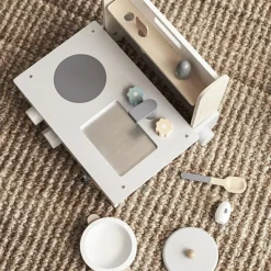 Mini cuisine enfant en bois Bistro Enfant Cuisine Enfant