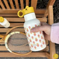 Sale Mini gourde isotherme pomme Emile et Ida (350 ml) Enfant Gourde Enfant