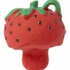 Online Mini jouet de dentition Chewy Sweetie la fraise Jouet / Anneau De Dentition