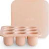 Mushie Mini moule à congeler Blush