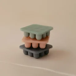 Mushie Mini moule à congeler Blush