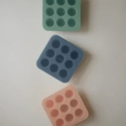 Mushie Mini moule à congeler Blush