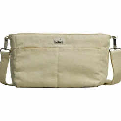 BEBEL Mini organisateur de poussette Sorbet citron en coton irisé